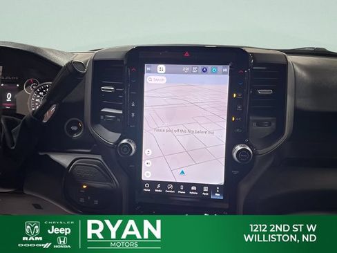 New 2026 RAM 2500 Tradesman AWD/4WD image 32