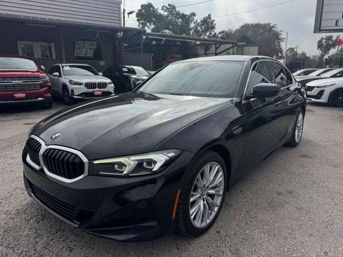 Used 2024 BMW 330i Sedan RWD image 2