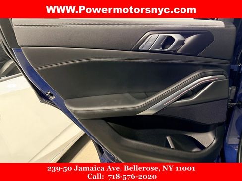 Used 2023 BMW X6 xDrive40i w/ M Sport Package image 46