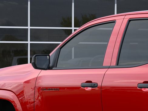 New 2026 Chevrolet Colorado W/T w/ WT Custom Package RWD image 36