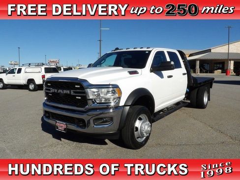 Used 2021 RAM 4500 Tradesman w/ Chrome Appearance Group image 1