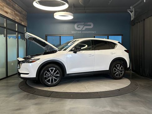 Used 2018 MAZDA CX-5 Grand Touring w/ Premium Package AWD/4WD image 25