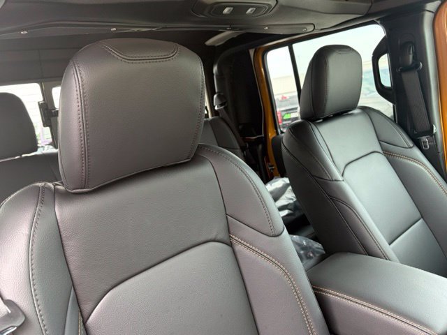 New 2026 Jeep Gladiator Sport AWD/4WD image 29