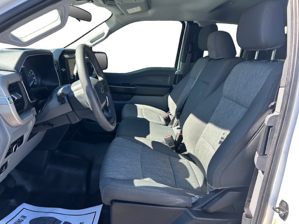 Used 2023 Ford F150 XL AWD/4WD image 10