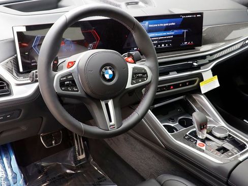 New 2026 BMW X6 M Competition w/ Executive Package AWD/4WD image 7