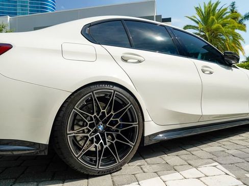 Used 2026 BMW M3 w/ Executive Package RWD image 30