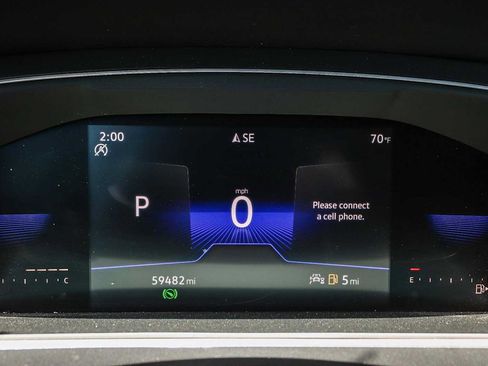 Certified 2022 Volkswagen Tiguan SE FWD image 21