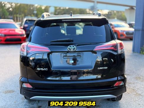 Used 2016 Toyota RAV4 Limited FWD image 44