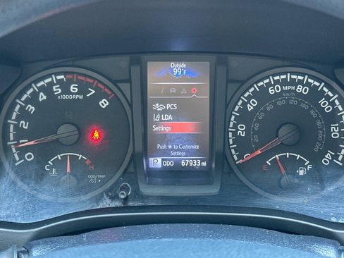 Certified 2020 Toyota Tacoma SR w/ SR Convenience Package RWD image 22