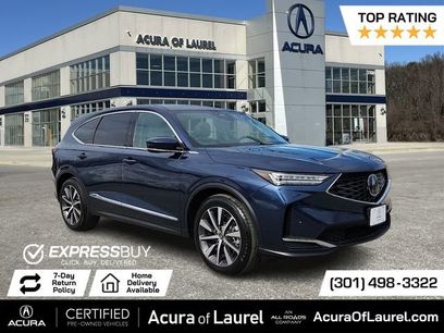 Certified 2026 Acura MDX w/ Technology Package