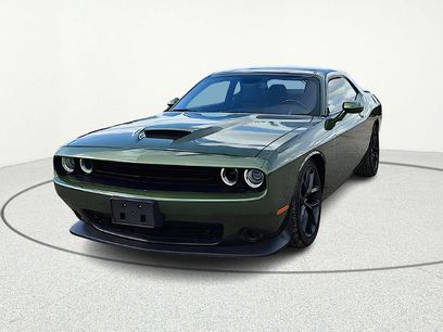 Used 2023 Dodge Challenger GT w/ Blacktop Package