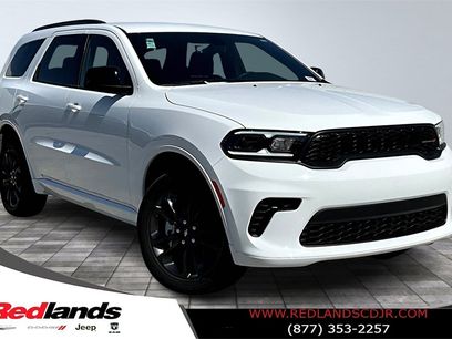 New 2024 Dodge Durango GT w/ Blacktop Package