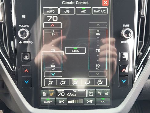 New 2026 Subaru Forester Touring image 14