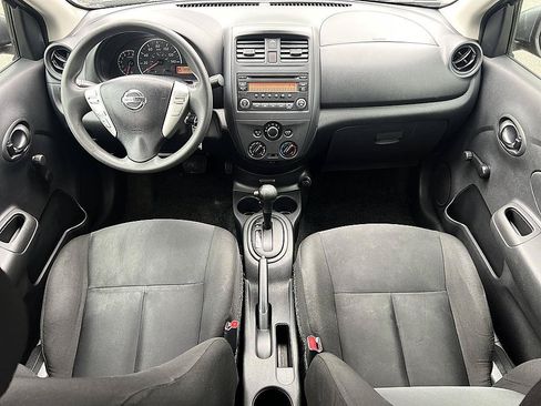 Used 2018 Nissan Versa S Plus FWD image 18