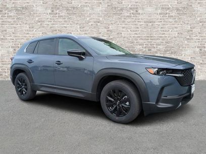 New 2025 MAZDA CX-50 AWD 2.5 S w/ Cargo Package