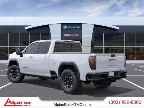 New 2026 GMC Sierra 2500 AT4X AWD/4WD image 3