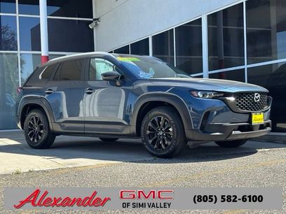 Used 2025 MAZDA CX-50 AWD 2.5 S w/ Preferred Package