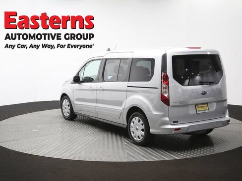 Used 2021 Ford Transit Connect XLT FWD image 64