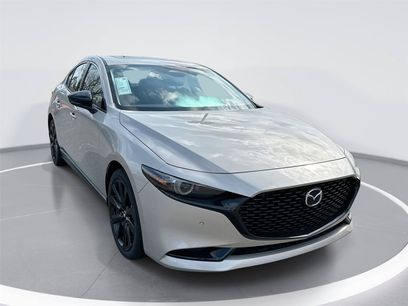 New 2026 MAZDA MAZDA3 2.5 Turbo Sedan w/Premium Plus