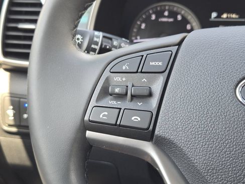 Used 2021 Hyundai Tucson Ultimate w/ Cargo Package FWD image 28