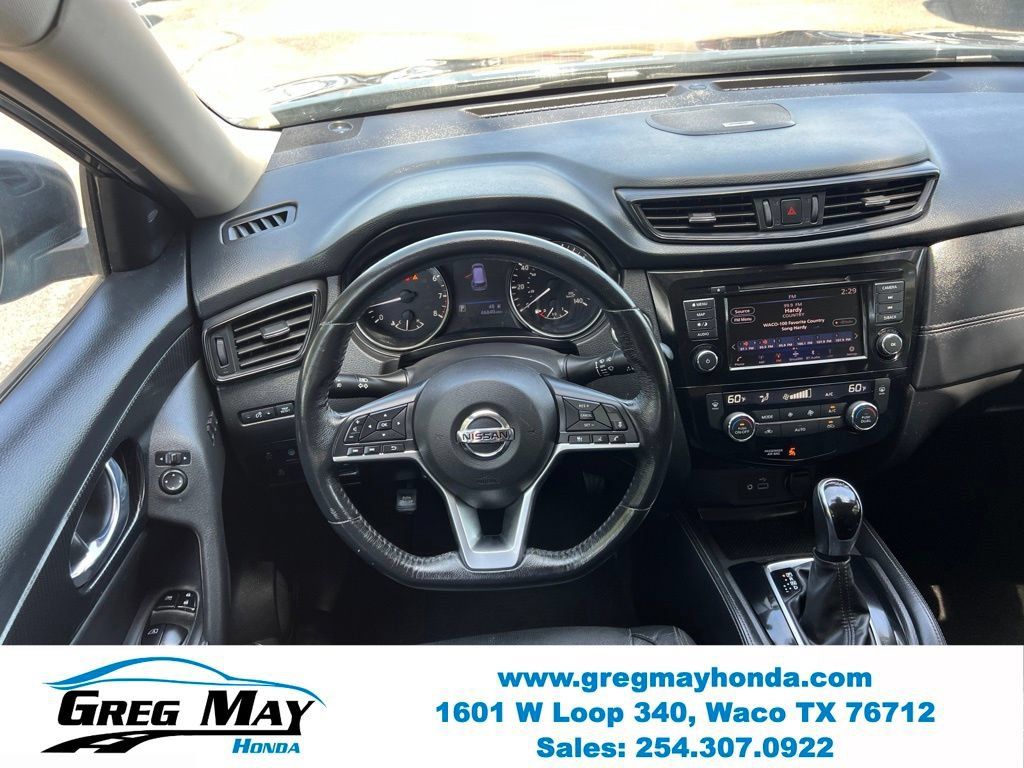 Used 2018 Nissan Rogue SL FWD image 20