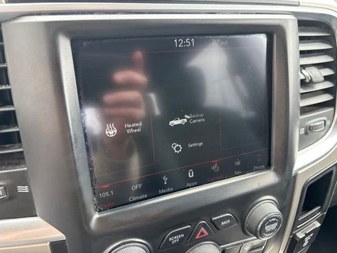 Used 2019 RAM 1500 Classic Warlock AWD/4WD image 21