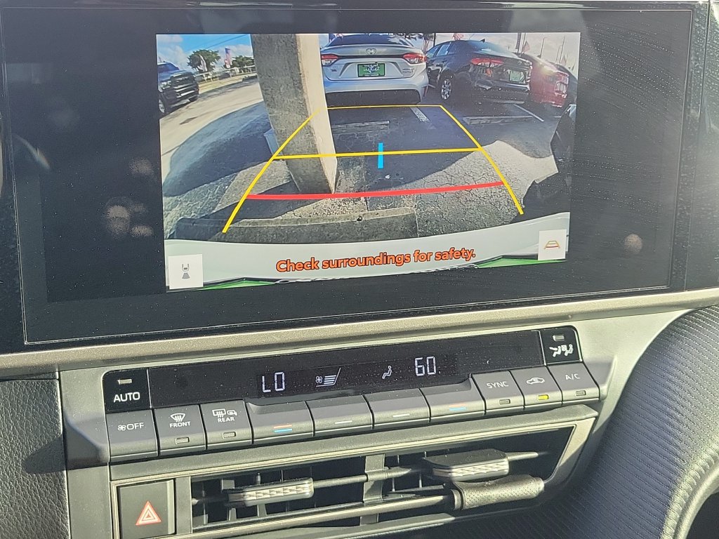 Used 2025 Toyota Camry SE w/ Multimedia Upgrade Package FWD image 26