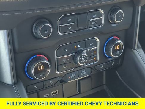 Used 2021 Chevrolet Tahoe Z71 AWD/4WD image 37