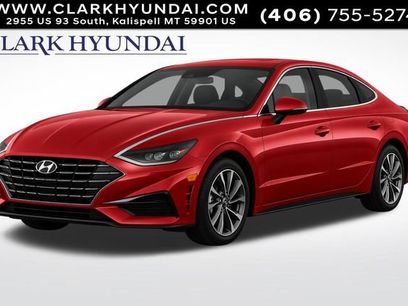 Used 2022 Hyundai Sonata SEL w/ Convenience Package