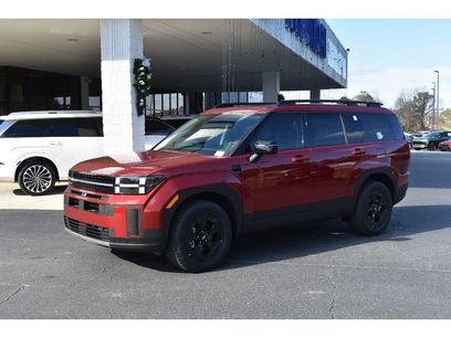 New 2026 Hyundai Santa Fe XRT