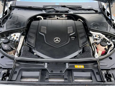 Certified 2022 Mercedes-Benz S 580 4MATIC Sedan image 31