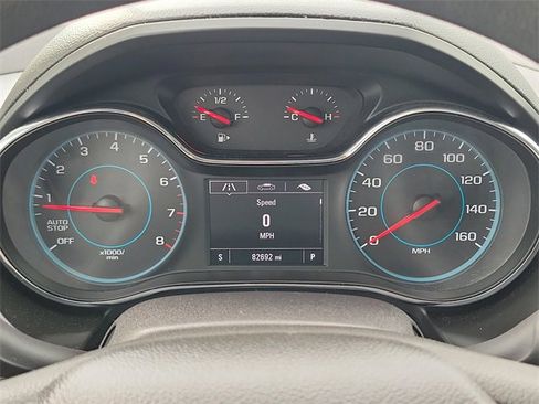 Used 2017 Chevrolet Cruze LT w/ Convenience Package image 12