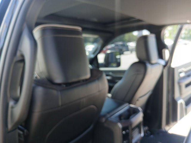 Used 2025 RAM 2500 Laramie w/ Night Edition AWD/4WD image 20