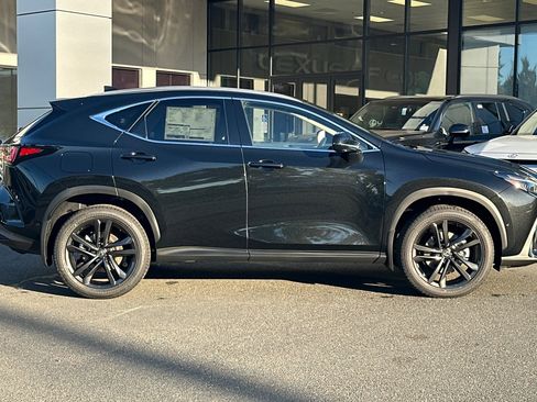 New 2026 Lexus NX 450h+ AWD w/ Luxury Package image 3