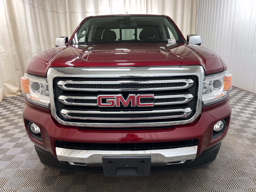 Certified 2018 GMC Canyon SLT w/ Driver Alert Package AWD/4WD image 23