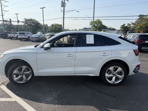 Used 2023 Audi Q5 2.0T Premium Plus AWD/4WD image 3