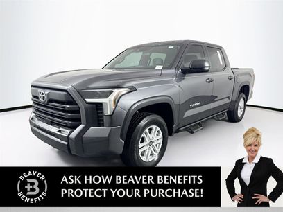 Used 2025 Toyota Tundra SR5
