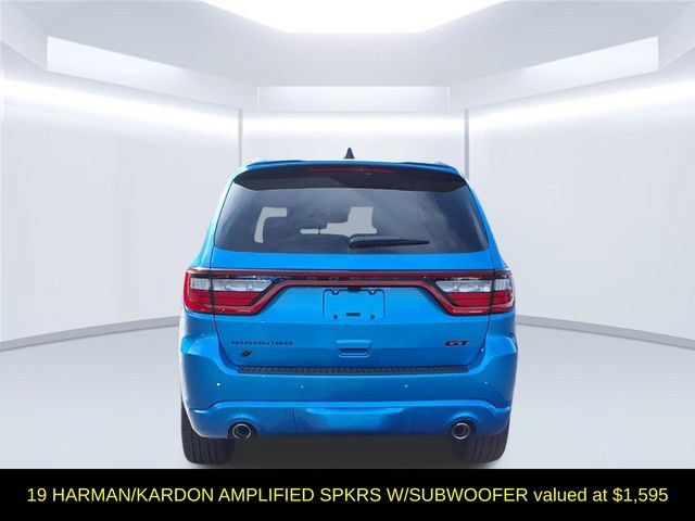 New 2026 Dodge Durango GT AWD/4WD image 5