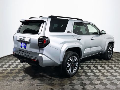 Certified 2026 Toyota 4Runner TRD Sport Premium AWD/4WD image 7