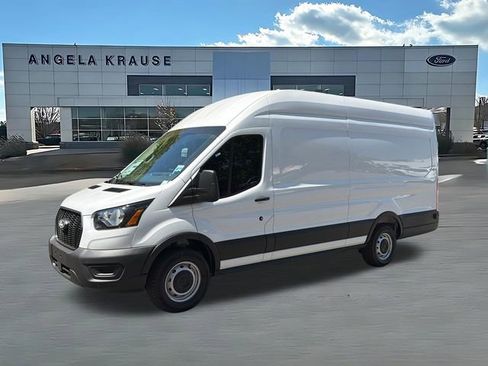 New 2026 Ford Transit 250 148 High Roof Extended RWD image 3