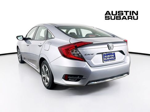 Used 2019 Honda Civic LX image 5
