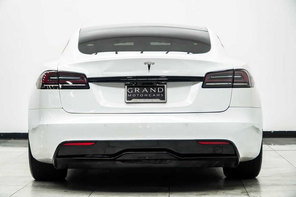 Used 2023 Tesla Model S AWD/4WD image 13