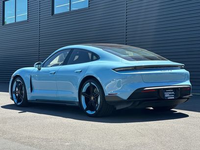 Certified 2024 Porsche Taycan GTS