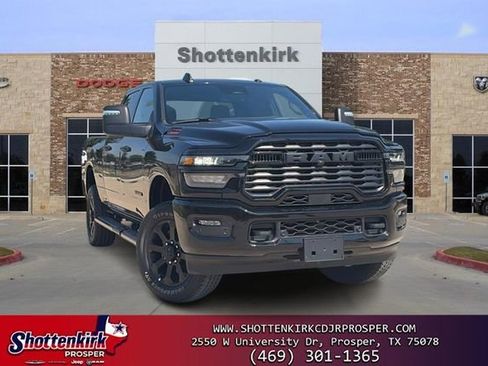 Used 2025 RAM 2500 Big Horn AWD/4WD image 1