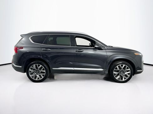 Used 2022 Hyundai Santa Fe Calligraphy AWD/4WD image 4