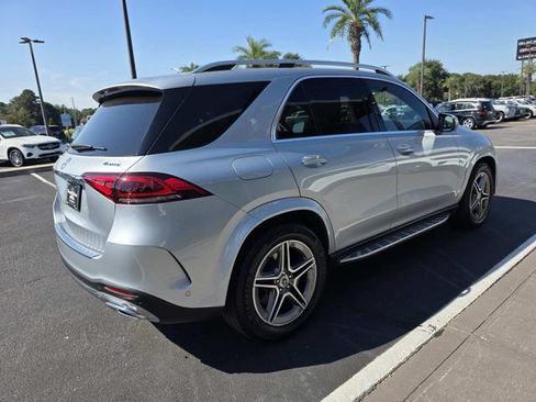 Used 2022 Mercedes-Benz GLE 350 4MATIC image 7