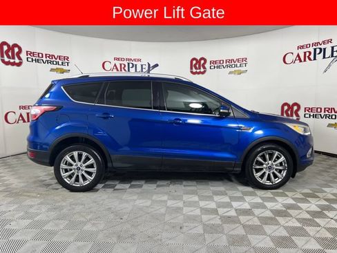 Used 2018 Ford Escape Titanium FWD image 10