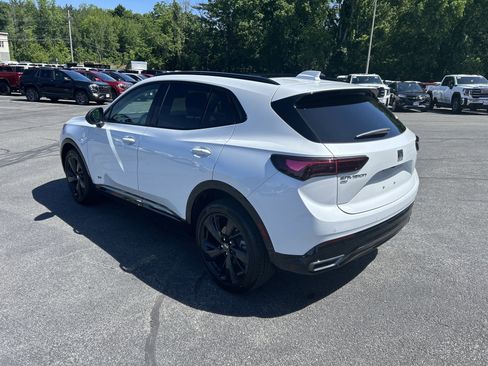 New 2026 Buick Envision Sport Touring AWD/4WD image 6