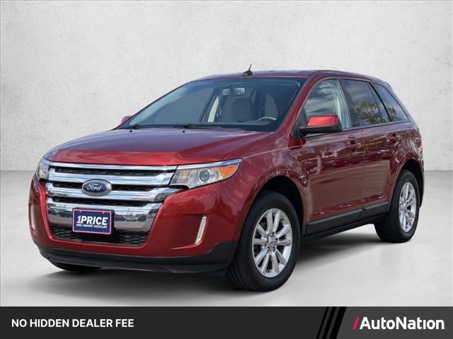 Used 2013 Ford Edge SEL FWD image 1
