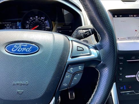 Used 2019 Ford Edge ST w/ Equipment Group 401A AWD/4WD image 25
